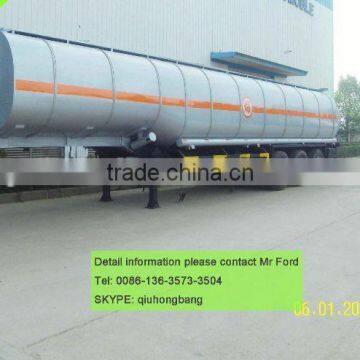 TEL 50000L Bitumen tank semitrailer 0086-13635733504