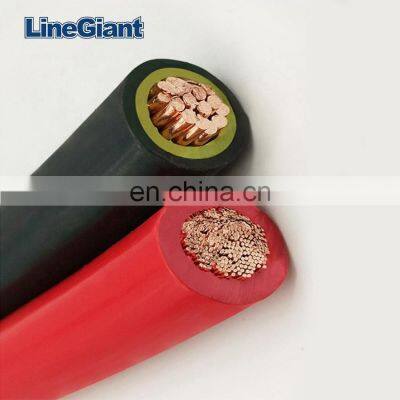 single core solid strand copper insulation electrical cable wire