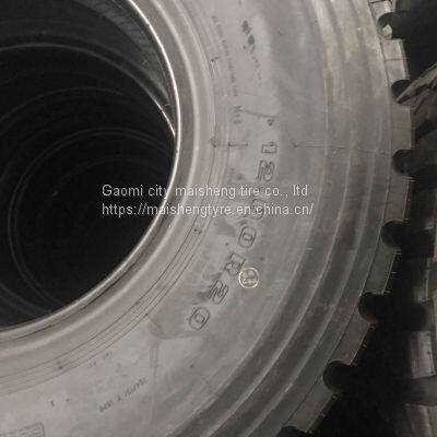 Truck tire 1200R20 truck wholesale full wire load mining engineering tires