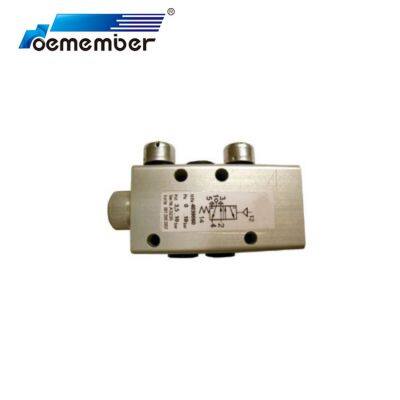 OE Member Pneumatic Valve A0012602657 Truck Gearbox Valve 0012602057 for Mercedes Benz