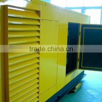 Diesel Engine Silent Generator With Good Quality and Wonderful Price photo-4