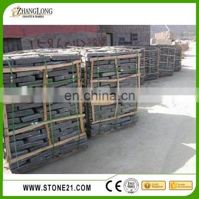 China Dark Grey Granite, China Impala Black Granite