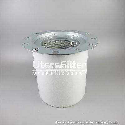 6.3569 UTERS Replacement of Kaeser Air Compressor Oil and Gas Separation Filter Element photo-5