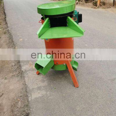 Walnut Peeling Machine for Sale/fresh Walnut Almond Green Skin Remover
