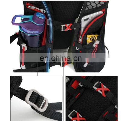 Running Backpack Marathon Running Bike Rucksack Bag 500ml Soft Flask Bottle Water Bag Cycling Camping Hiking Climbing Pouch photo-4