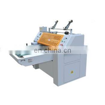 Pre-glued Film and Gluless Film YFMC-720B/920B/1100B Photo Manual Machine Laminating Machine