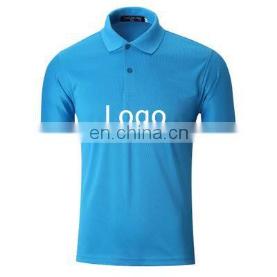 Wholesale high quality polo T-shirts for Men custom pattern logo premium designs comfortable fitting OEM ODM