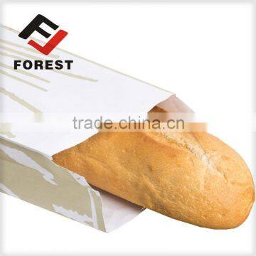 Paper bread bag, laminated paper bag and greaseproof paper bag for sale                        
                                                Quality Choice