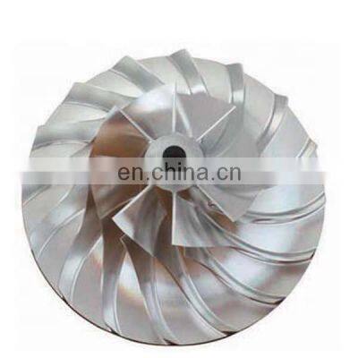 Custom Various Centrifugal Machinery Seal Investment CNC machining parts Casting Impeller