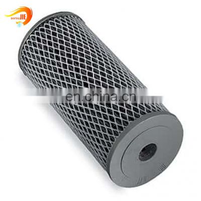 Outside Mesh Pleated Filter Cartridge Expanded Wire Mesh