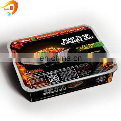 Chinese Factory Expanded Metal Mesh for Bbq Grill photo-3