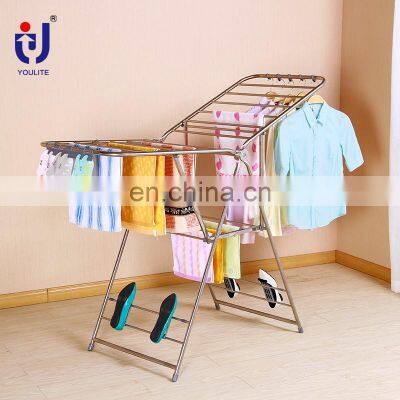 YLT-0527 Coat Garment Display Rack Stand for Clothes Drying photo-2