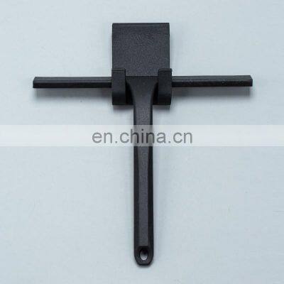 Modern Design Silicone Material Shower Squeegee With Stainless Steel Core for Showers photo-5