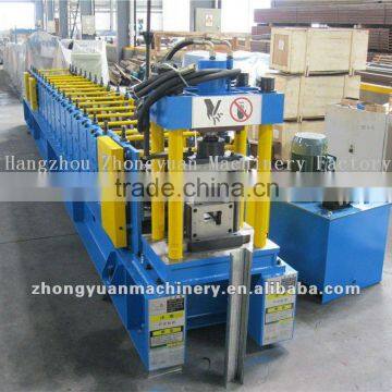 Door Frame Roll Forming Machine