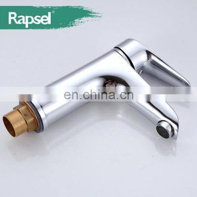 China Supplier Single Lever Brass Tap Sanitary Ware Copper Basin Tap photo-3
