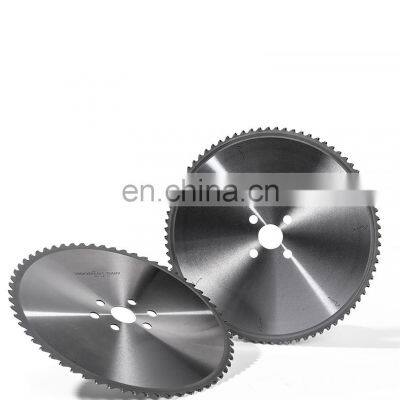 Cold Saw Blade Steel Ceramic Cutting Metal Carbide TCT Saw Blade photo-2