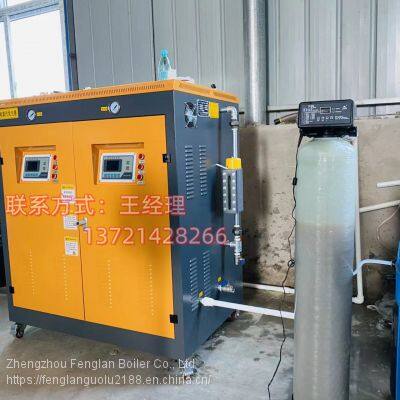 Supply small electric steam generator / evaporator , which can provide detailed parameters of steam generator