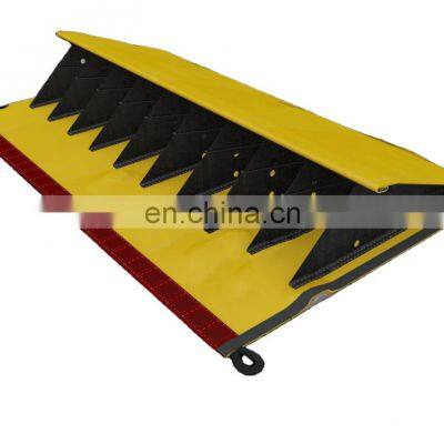 Anti-flood equipment removable pressurized flood protection defense barrier in ground remote controlled