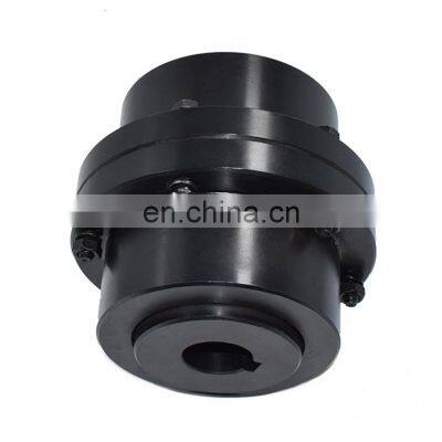 GIICLZ Curved Tooth Pump Rigid Gear Coupling photo-5