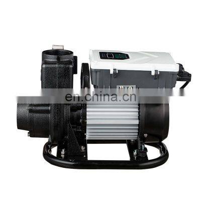 New Farm Irrigation Machine 2 Inch Solar Self Priming Water Pump Price photo-2