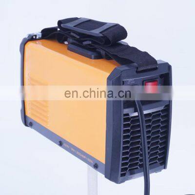 Portable Mini Mma Inverter Welder With Factory Cheap Price photo-3