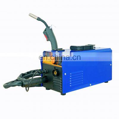 Gasless Maquina de Solda Weld Mig 120A photo-4