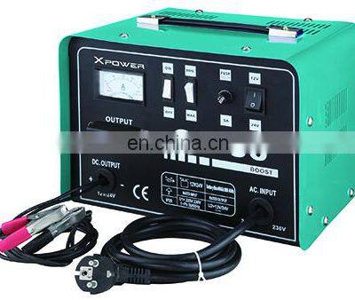 Single-phase Portable Lead-acid 12/24V Car Battery Charger photo-3