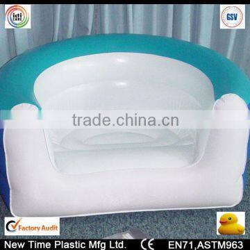 pvc inflatable couch sofa