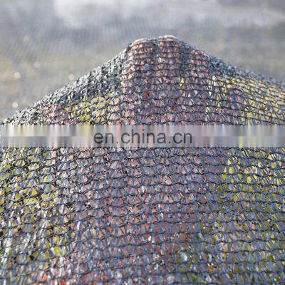 50% Negra Malla Raschel photo-5