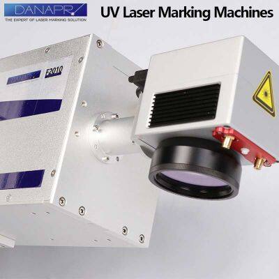 DANAPR UV Laser Marking Machines F2010