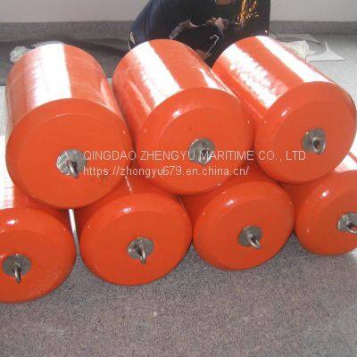 Marine anti-collision ball sheath type rubber touch ball quality products