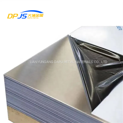 SUS304/316 Ss/347H/440A/N06690/S31008/384/315 Stainless Steel Plate/Sheet High Standard Quality Sheet Metal No. 4/4K/Hl