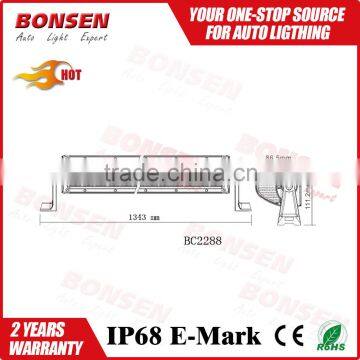 Motor Parts Accessories 3W PHILIPSs LED off Road Bar Light Bar Lamp Spot Light Waterproof IP68 for AUV ATV JEEP 4x4 Led photo-4