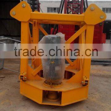 Tower Crane Low Price Flat Top Crane PT80(5513) photo-4