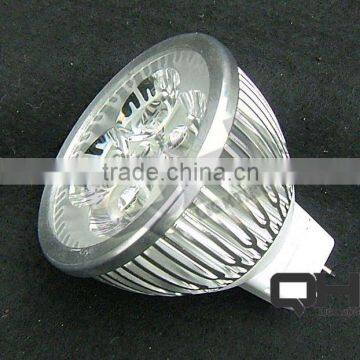 Aluminum alloy high quality luminous flu 500lm lifespan 50000h LED light