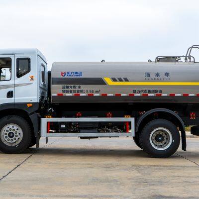 Sinotruk HOWO 6X4 Trucks Water Tankers for Sale