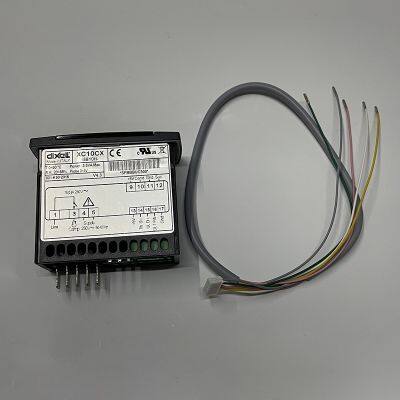 Dixell Agent TiSi Unit Thermostat XC10CX Original Imported Digital Temperature Controller Refrigeration photo-3