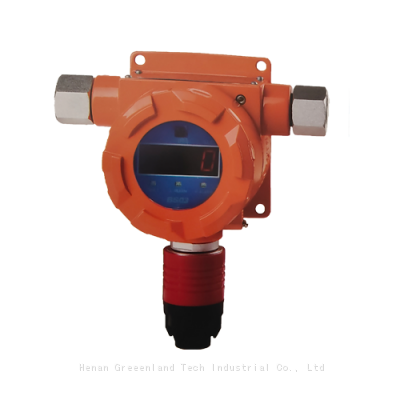 BS03 Fixed Point Gas Detector To Detect Hydrogen Gas