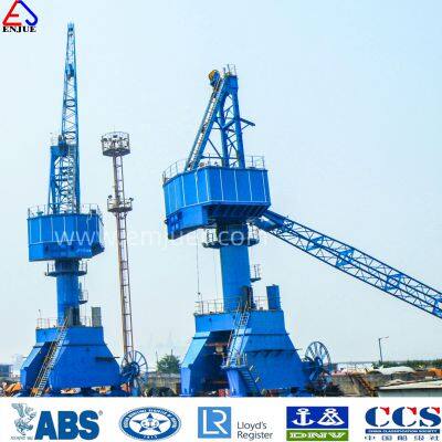 Mobile Port Harbour Portal 20ton/30ton/50ton/80ton Heavy Duty Crane Gantry Crane for Port Handing Opertaions with CE Certificate