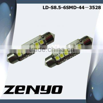 Auto Led light, car led lamp LD-S8.5-6SMD-44-3528