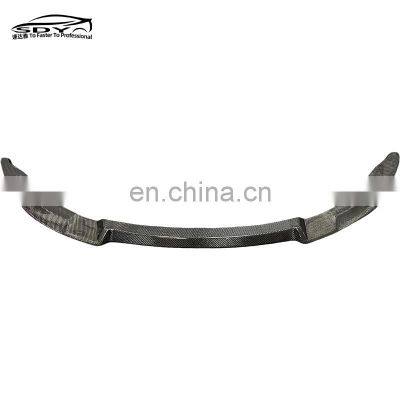 F80 F82 M3 M4 High Quality CS Style Carbon Fiber Front Lip Front Bumper Lip Front Separator For BMW F80 F82 M3 M4