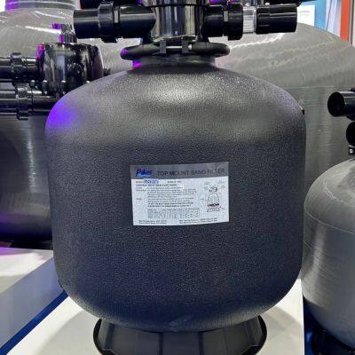 Swimming Pool Plastic Filters PE Sand Filter Top Mount PE Filters photo-4