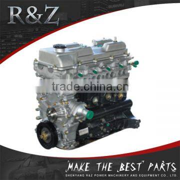 Hot sales Super Quality 3RZ Engine long block suitable for toyota coaster