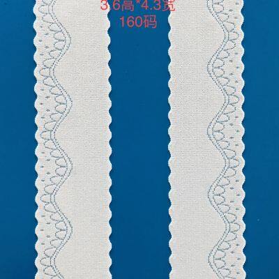 Wholesale White Lace Trim Ribbon Sewing Assorted Patterns White Cream Vintage Floral Lace Ribbons for Sewing DIY Gift Wrap Scrapbooking Dollies Bridal Shower Wedding Decor photo-3