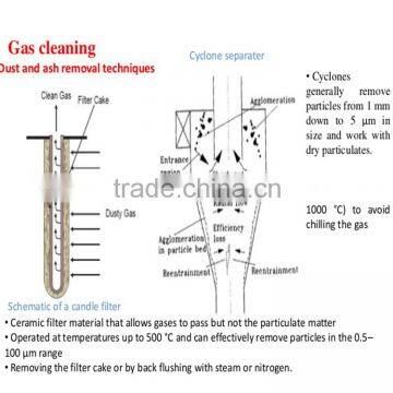 Foundry Industrial Furnace Pulse-jet Bag Filter Air Treatment System Industrial Bag Filters photo-2