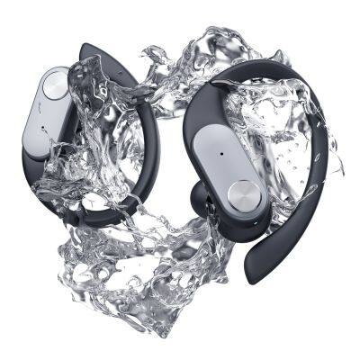 OEM Bone Conduction TWS earbuds waterproof sports True Wireless Stereo Audio Earbuds Earhook Earphones Headphones