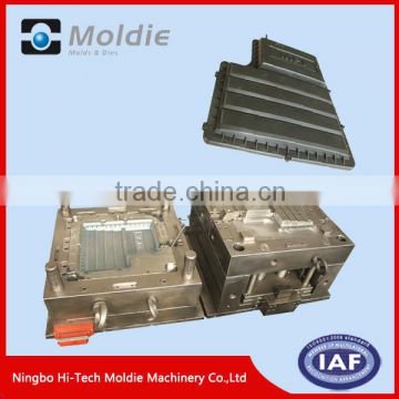 China injection moulding process