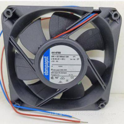 Ebmpapst Axial Flow Fans Ebmpapst DV6248 photo-2