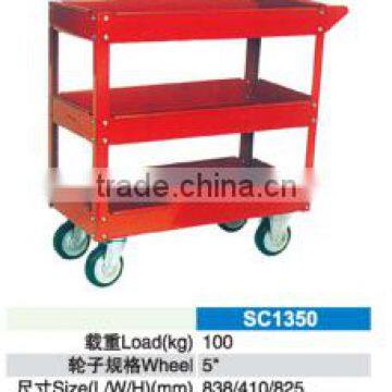 Hospital/Hotel/Housekeeping Trolley Service Cart SC1350