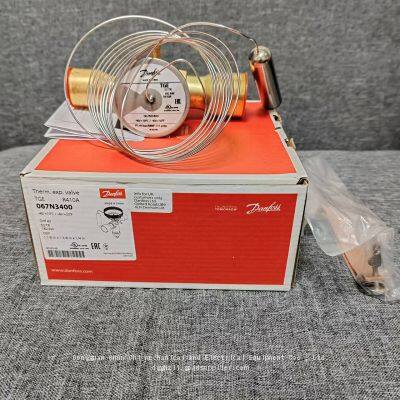 Danfoss Air Conditioning Unit Refrigeration Accessories TGE52TR 067N3400 52TR Thermal Expansion Valve photo-2